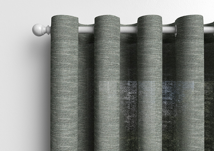 Tucson Voile, Mercury - Made to Measure Curtains - Image 13